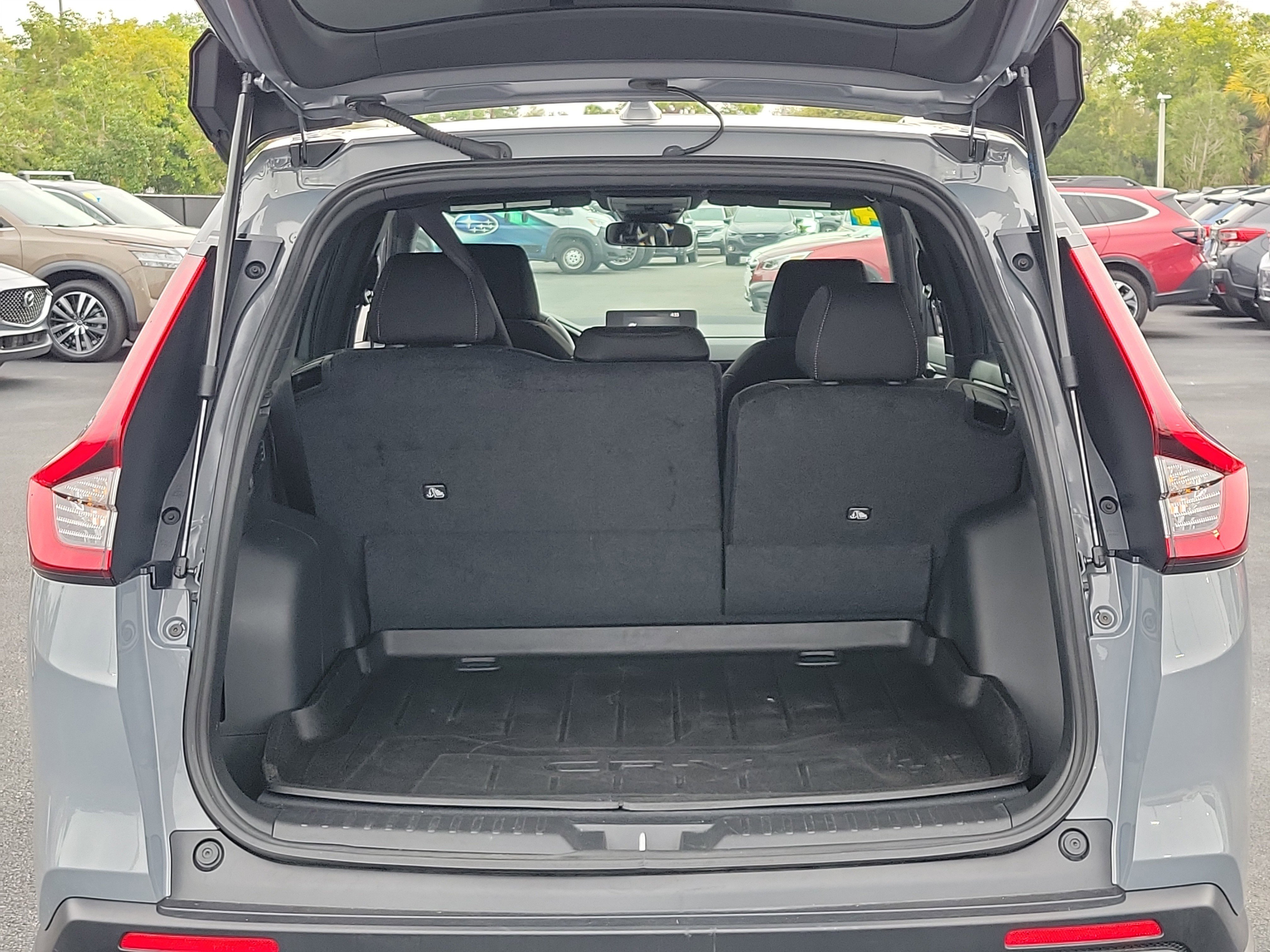 Used 2024 Honda CR-V Sport image 12