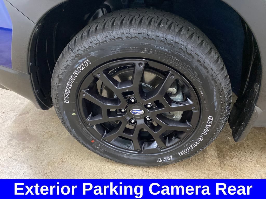 Certified 2025 Subaru Crosstrek 2.5i Wilderness AWD/4WD image 19