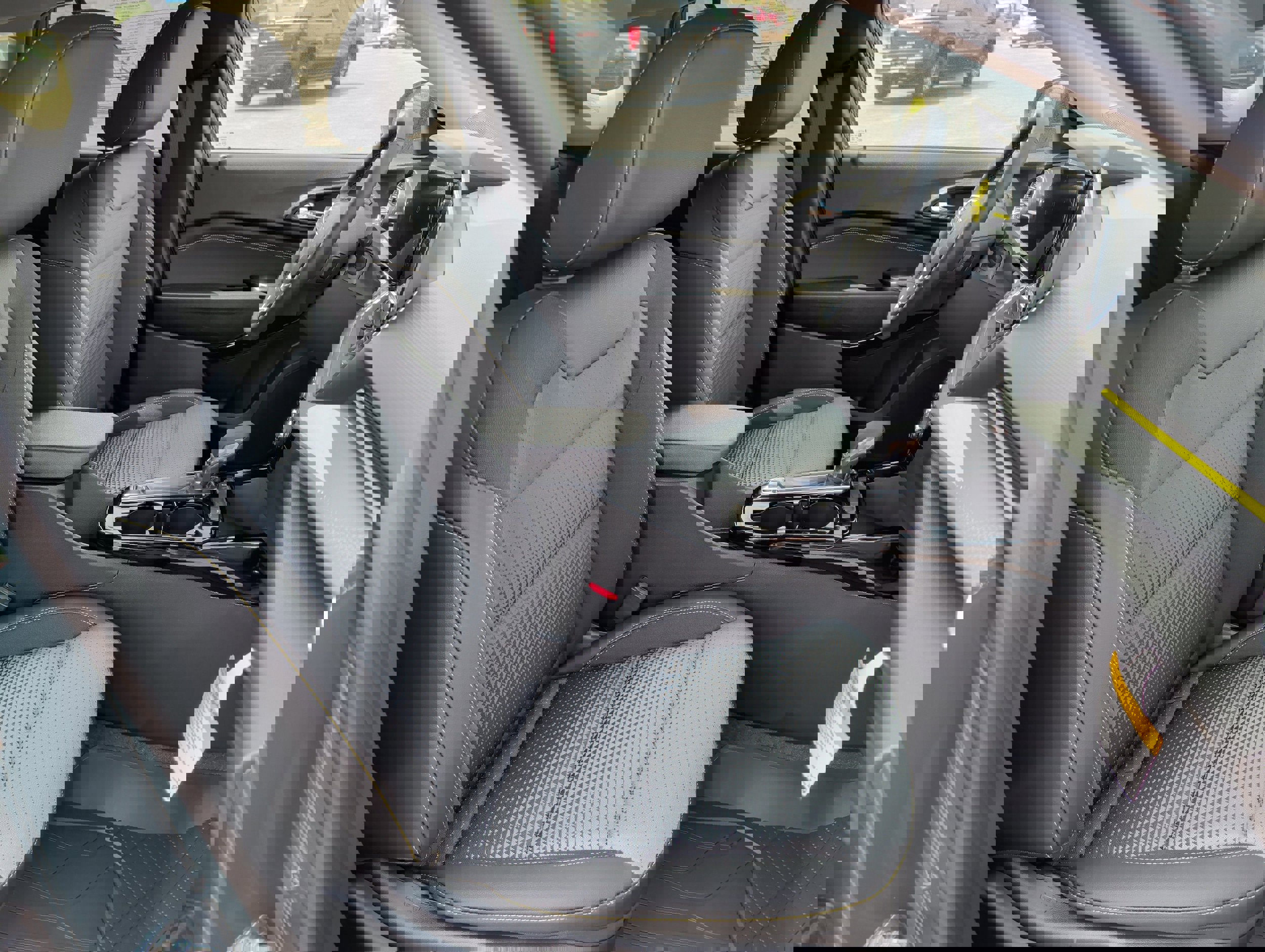 New 2026 Chevrolet Trax LT w/ Driver Confidence Package image 17