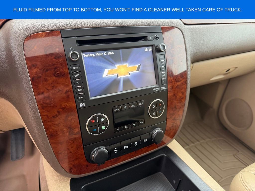 Used 2014 Chevrolet Silverado 2500 LTZ w/ LTZ Plus Package image 32