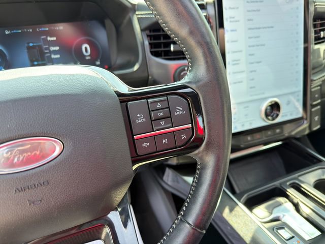 Used 2022 Ford F150 Lightning Platinum AWD/4WD image 50