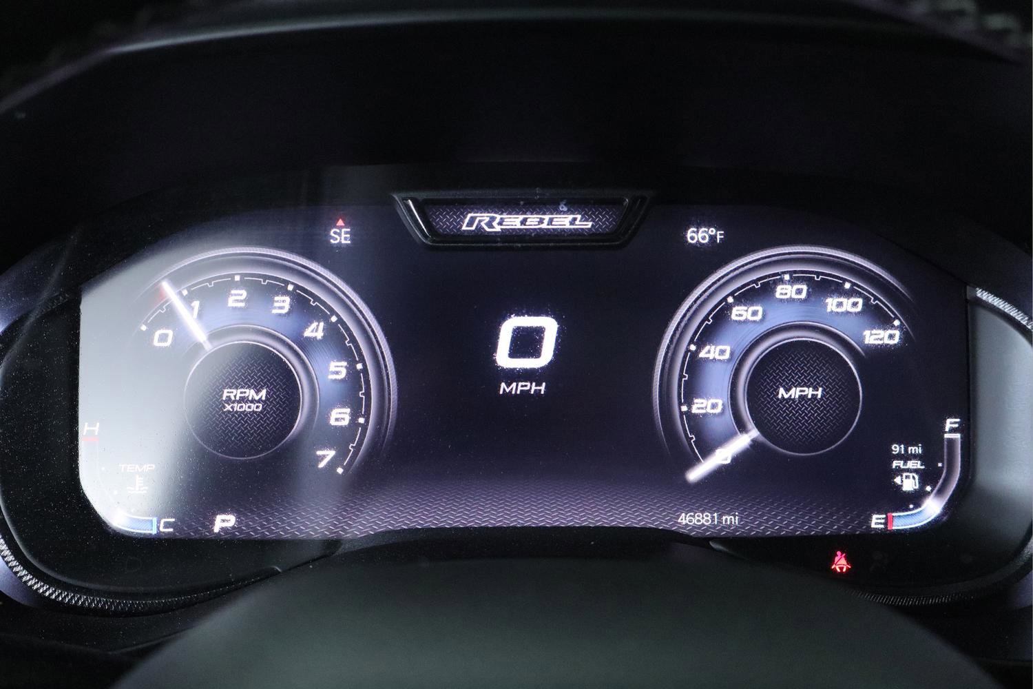 Used 2023 RAM 1500 Rebel w/ Rebel Level 2 Equipment Group AWD/4WD image 18