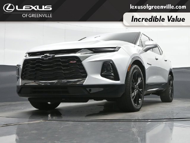 Used 2022 Chevrolet Blazer RS w/ Enhanced Convenience Package AWD/4WD image 38