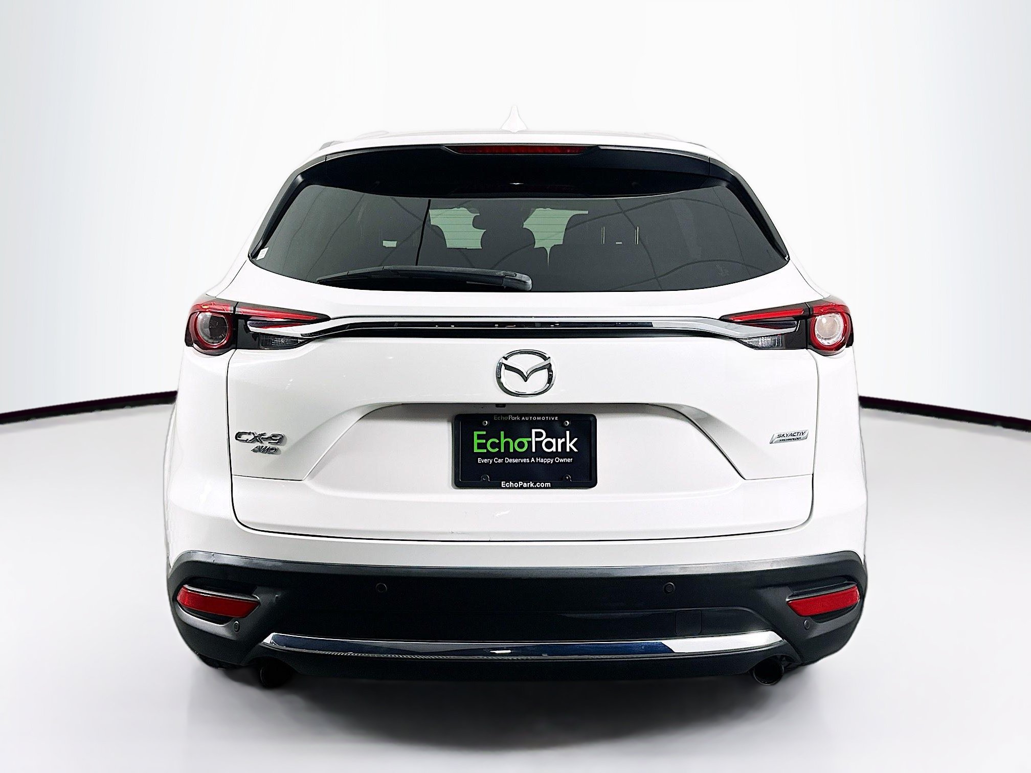 Used 2017 MAZDA CX-9 Signature AWD/4WD image 7