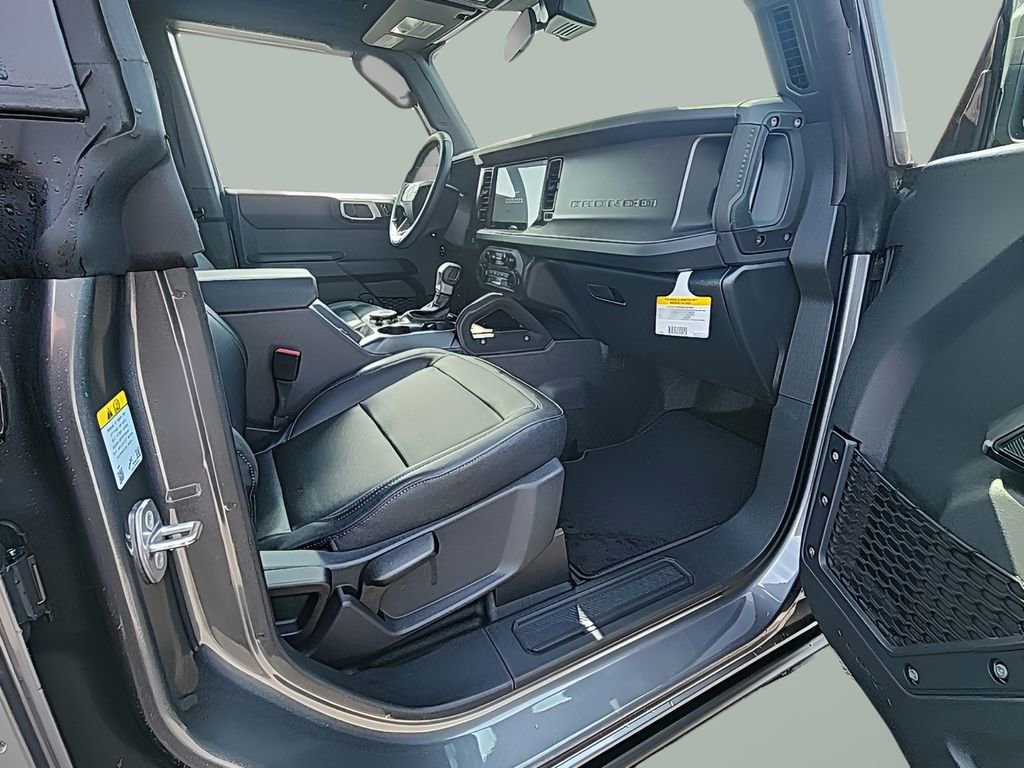 New 2026 Ford Bronco Big Bend image 14