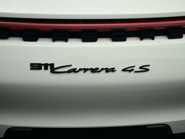 Used 2020 Porsche 911 Carrera 4S AWD/4WD image 46