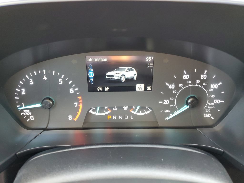 Used 2022 Ford Escape SEL w/ SEL Stealth AWD Package image 14