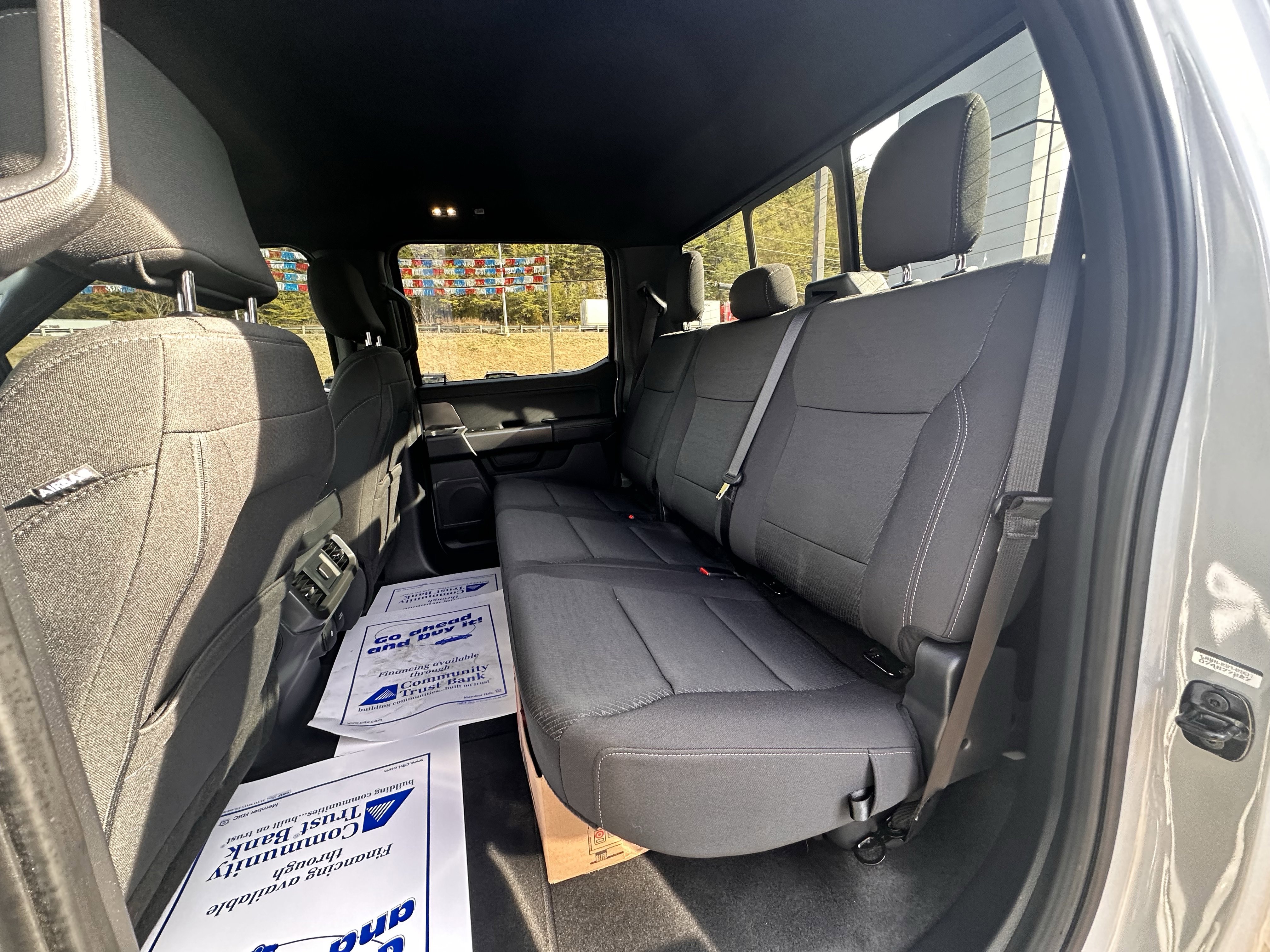 Used 2024 Ford F150 XLT w/ Equipment Group 302A MID image 24