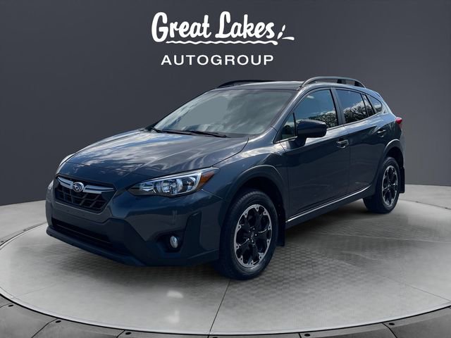 Used 2022 Subaru Crosstrek 2.0i Premium w/ Moonroof Package