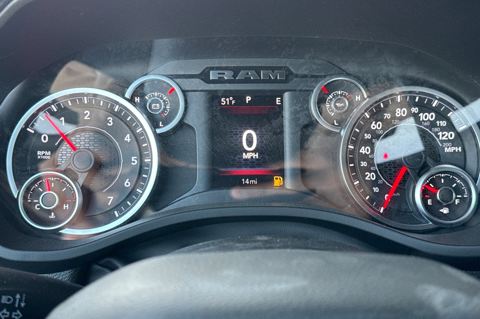 New 2026 RAM 1500 Tradesman image 22