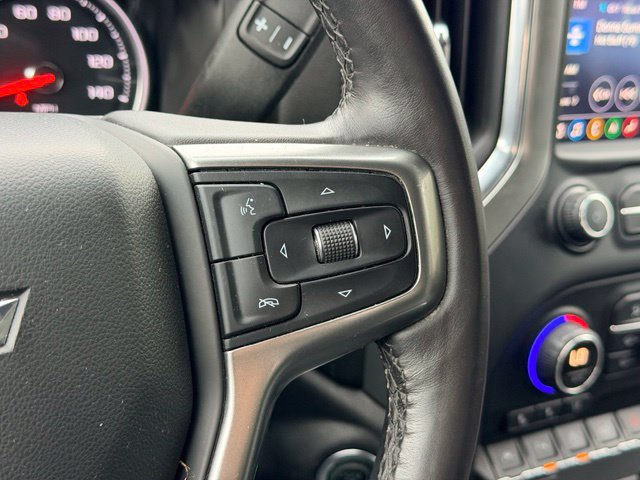 Used 2021 Chevrolet Silverado 1500 LTZ w/ Technology Package AWD/4WD image 13