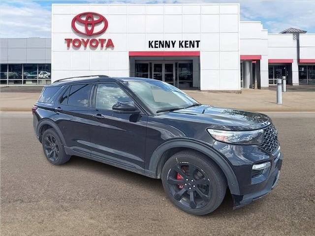 Used 2021 Ford Explorer ST w/ Equipment Group 401A AWD/4WD image 1
