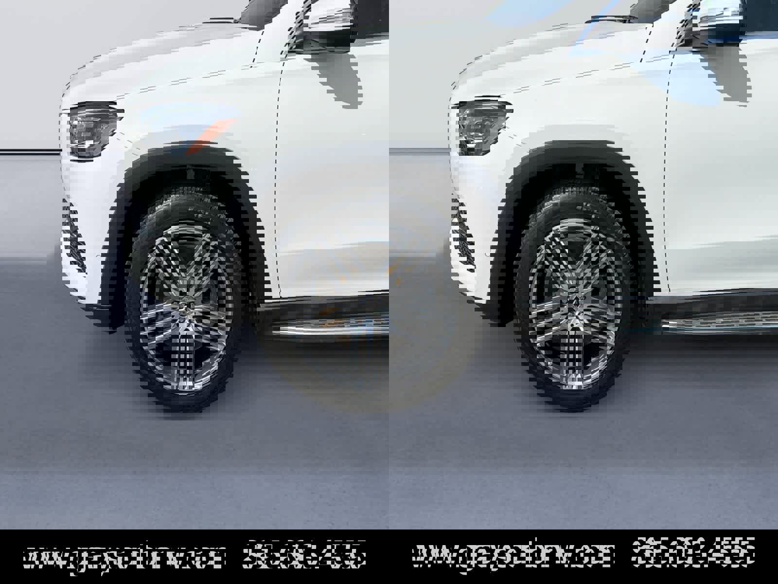 Used 2022 Mercedes-Benz GLS 450 4MATIC image 9