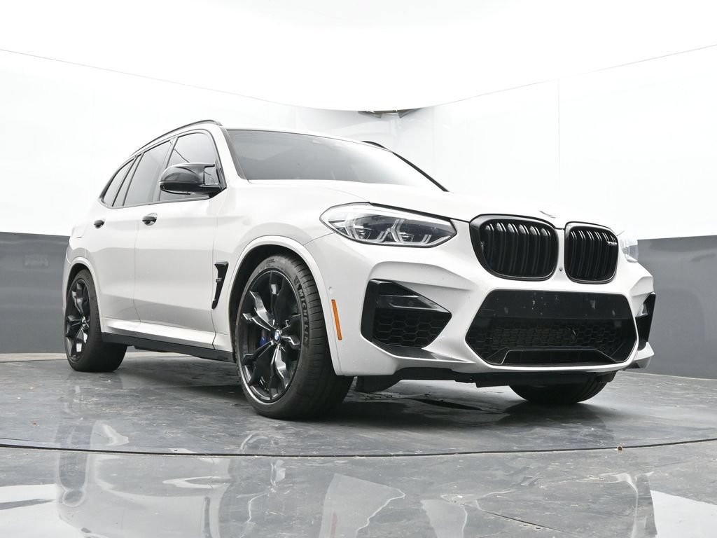 Used 2020 BMW X3 M AWD/4WD image 43