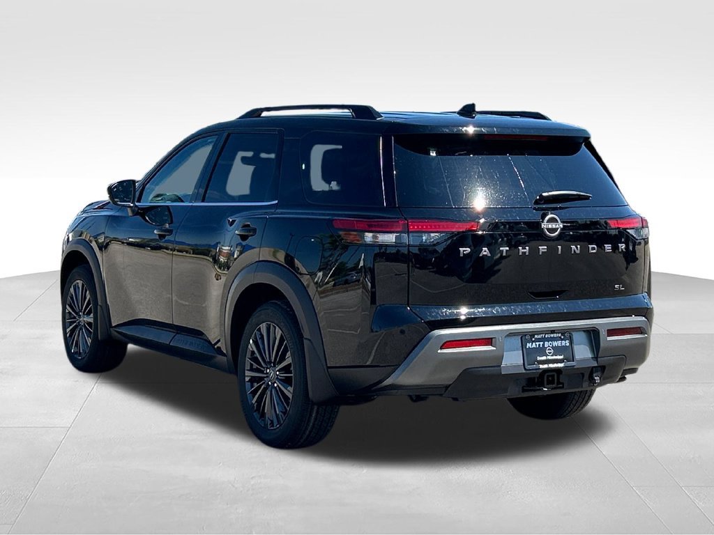 New 2026 Nissan Pathfinder SL w/ SL Premium Package FWD image 3