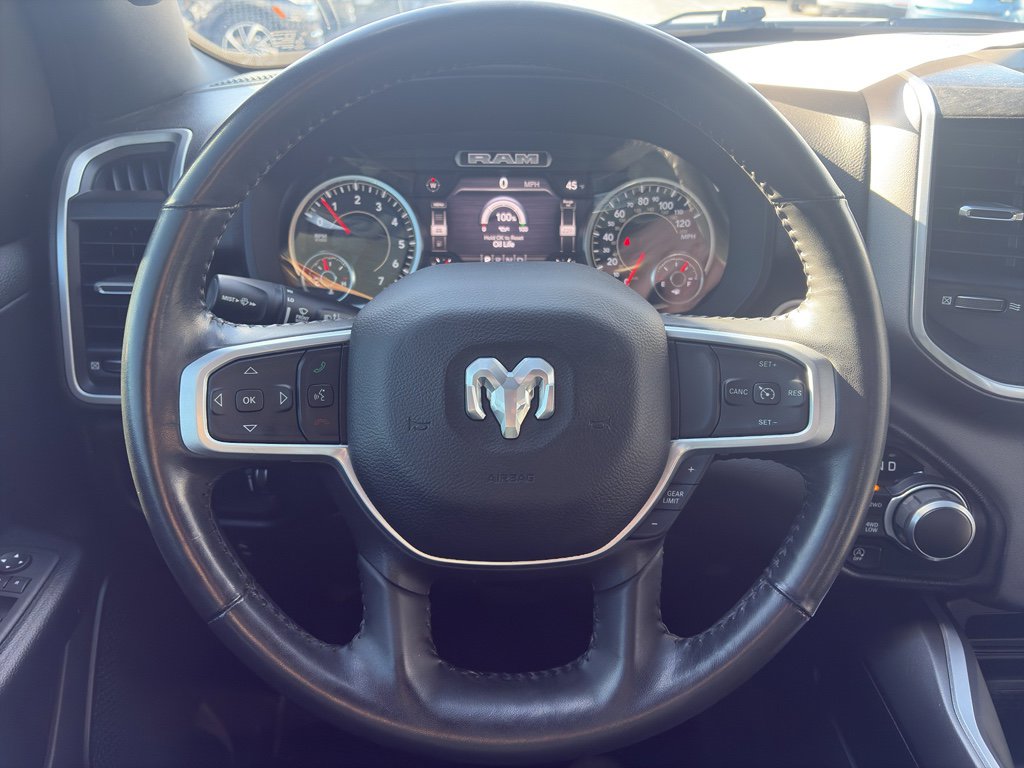 Used 2022 RAM 1500 Big Horn image 14