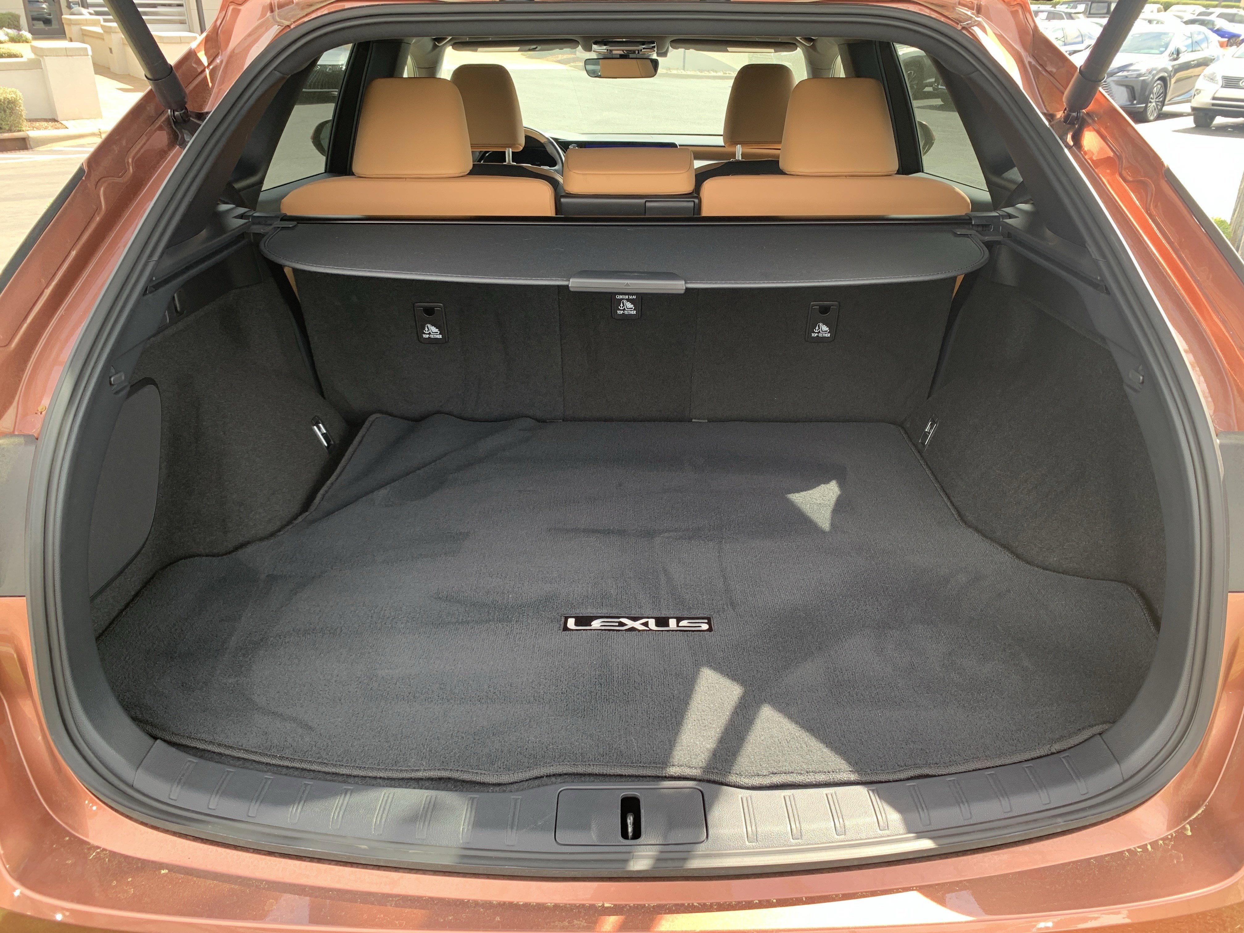 Certified 2025 Lexus RX 350 Premium w/ Accessory Package (Z1) image 34