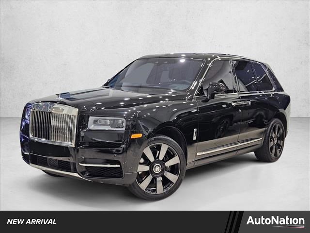 Used 2023 Rolls-Royce Cullinan w/ Interior Detailing Package