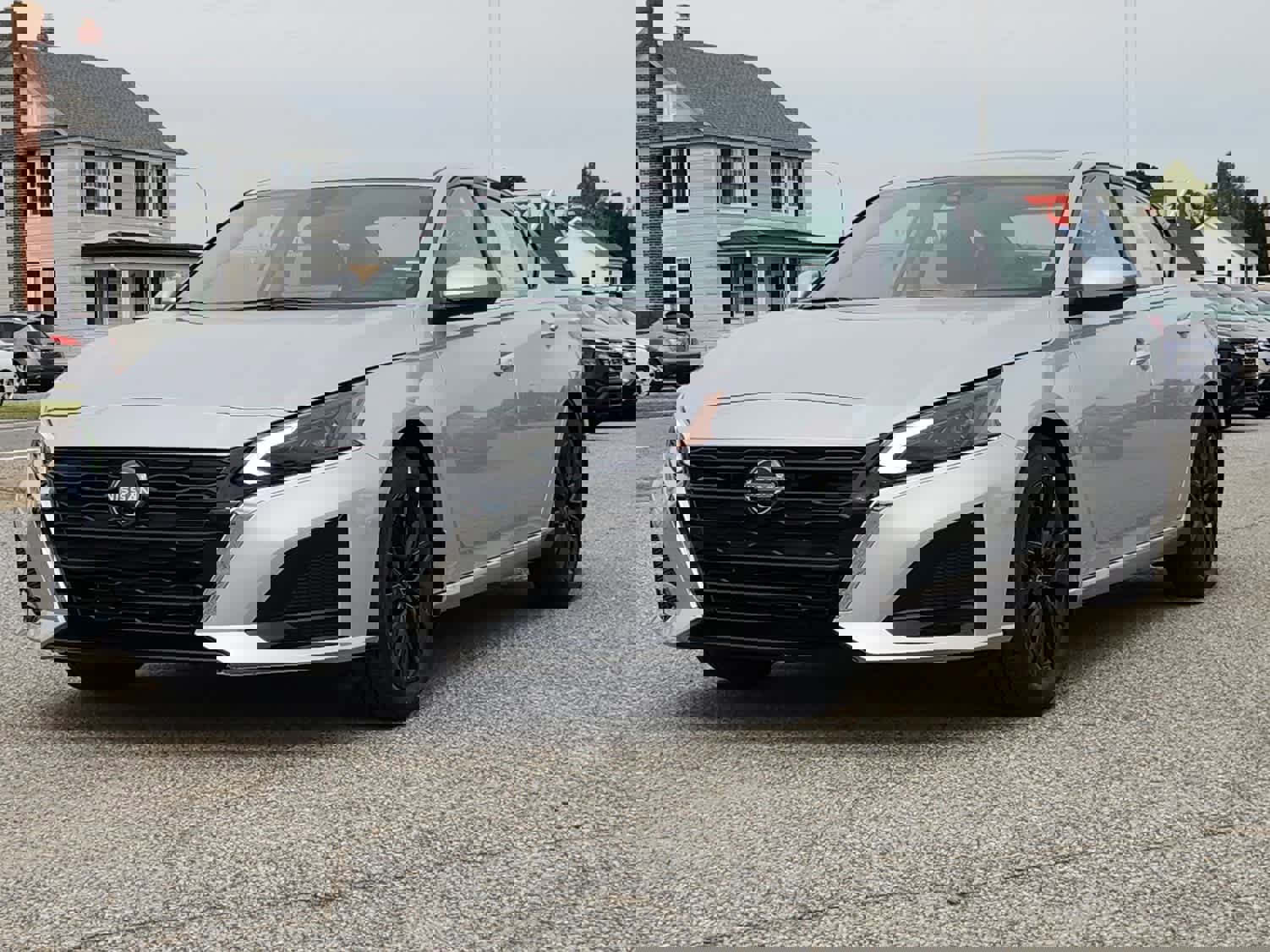 New 2025 Nissan Altima 2.5 SV w/ SV Special Edition Package