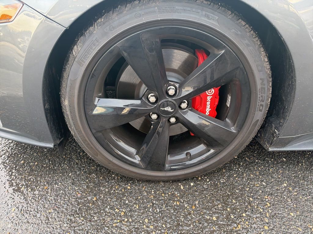 Used 2021 Ford Mustang GT Premium w/ Black Accent Package image 12