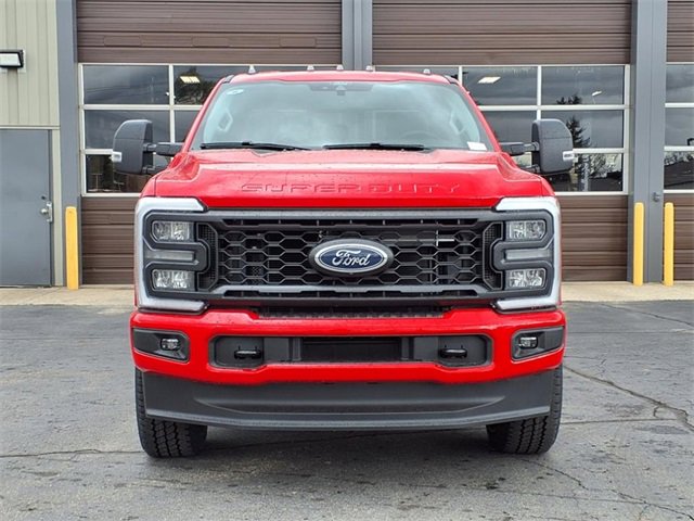 New 2025 Ford F350 XL w/ STX Appearance Package image 2