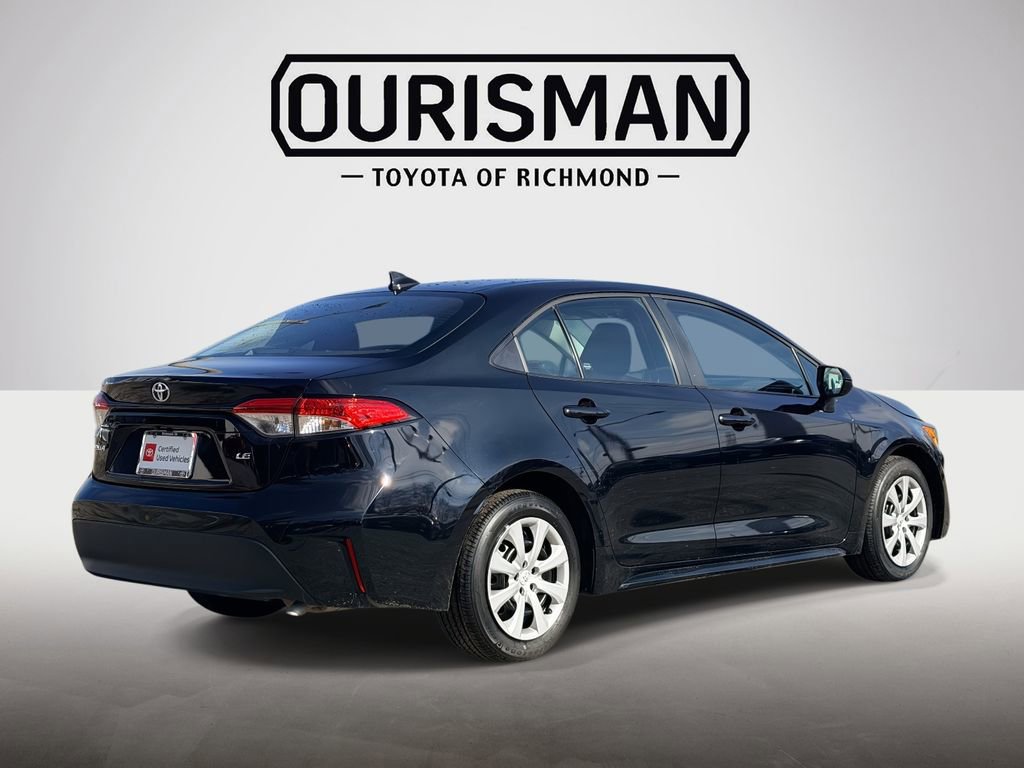 Certified 2024 Toyota Corolla LE image 20