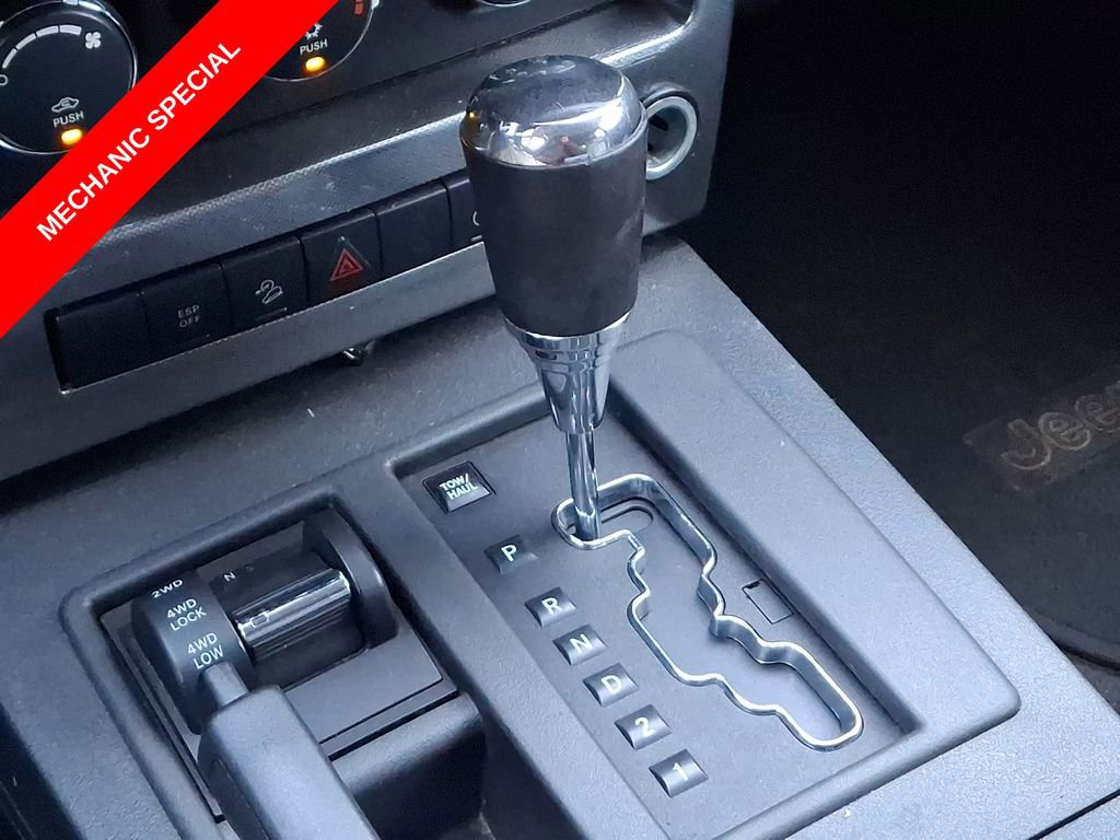 Used 2009 Jeep Liberty Sport w/ Popular Equipment Group image 20