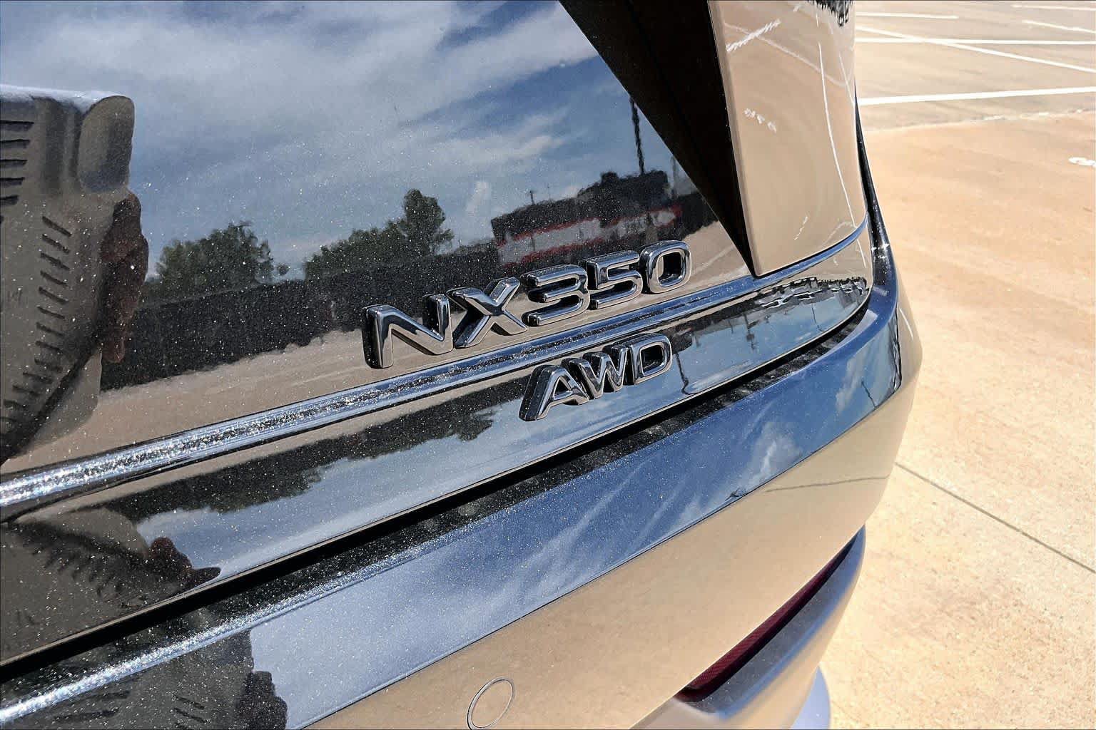New 2026 Lexus NX 350 F Sport AWD/4WD image 15