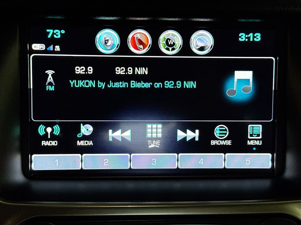 Used 2018 Chevrolet Tahoe LT AWD/4WD image 17