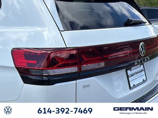 New 2026 Volkswagen Atlas Peak Edition AWD/4WD image 14