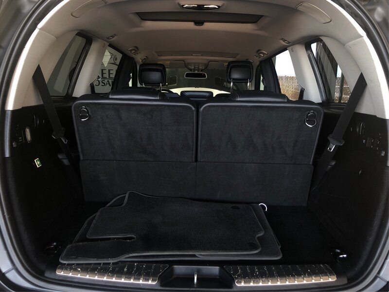 Used 2011 Mercedes-Benz GL 450 4MATIC image 13