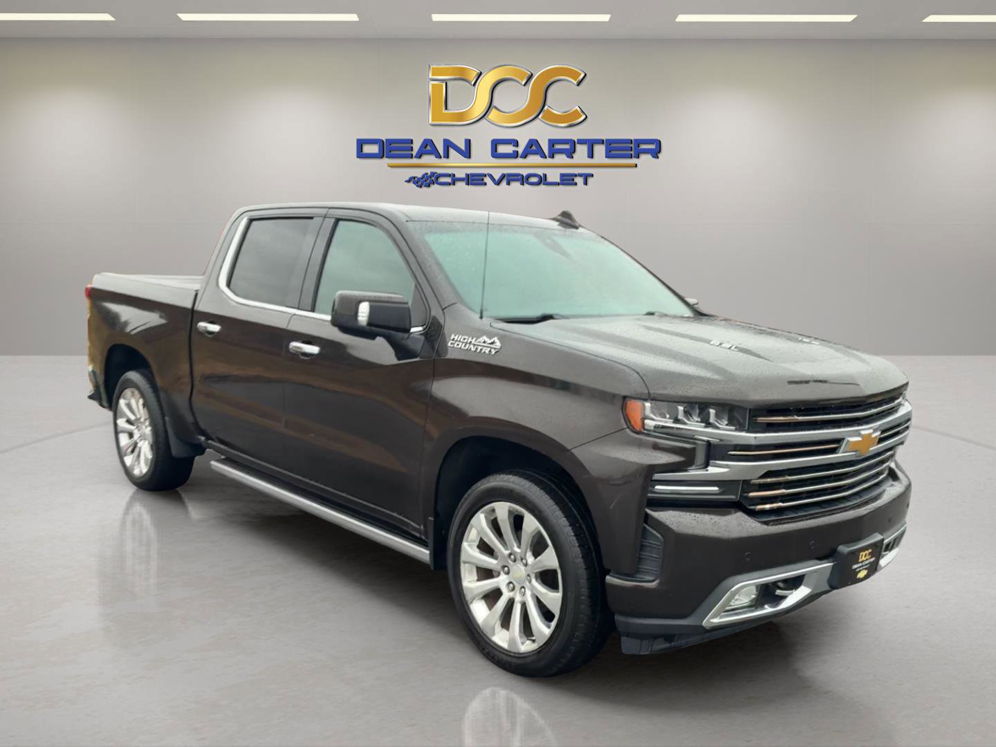 Used 2019 Chevrolet Silverado 1500 High Country w/ Trailer Camera Package image 7