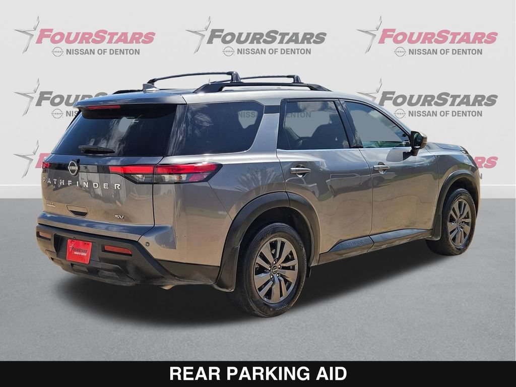 Used 2022 Nissan Pathfinder SV FWD image 4