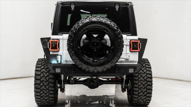 Used 2025 Jeep Wrangler Unlimited Sport image 29