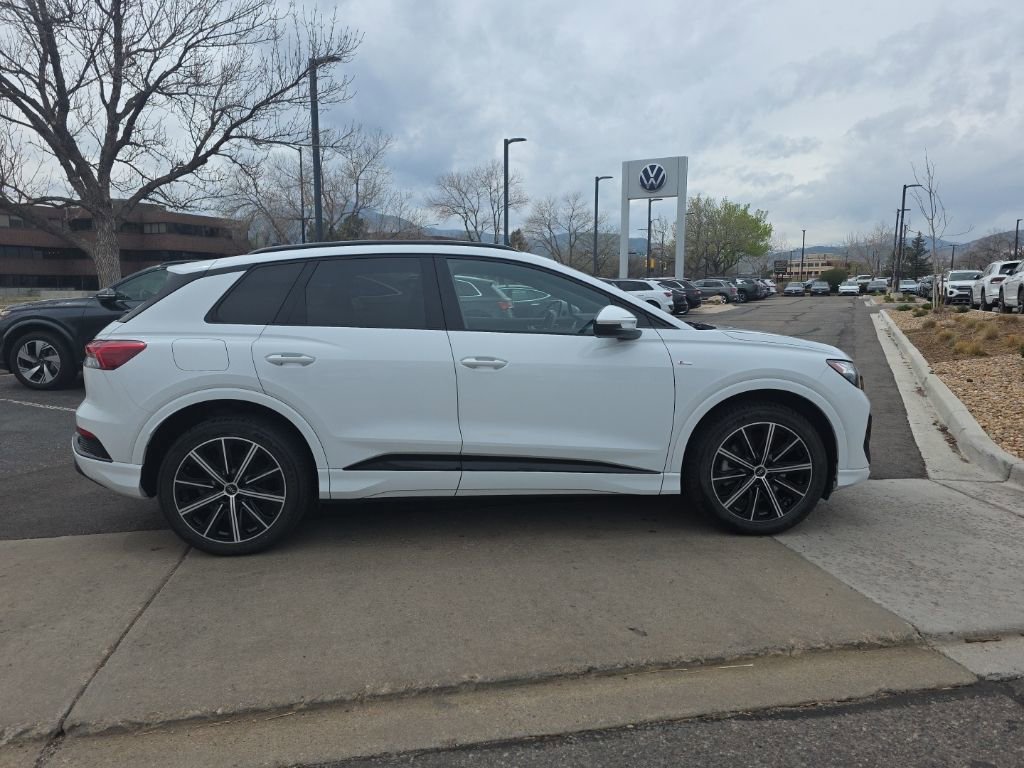 Used 2022 Audi Q4 e-tron Premium Plus w/ Premium Plus image 6