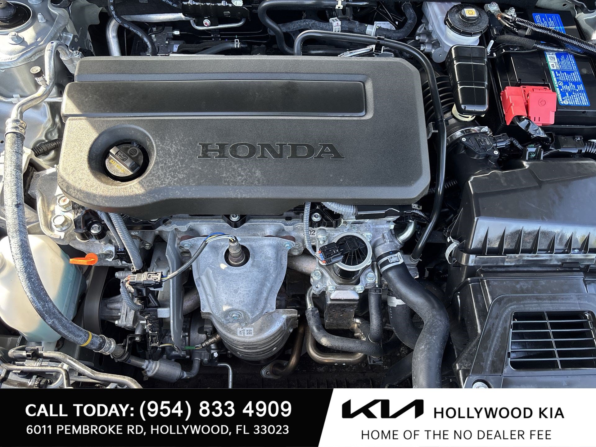 Used 2025 Honda Civic LX image 17