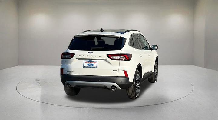 New 2025 Ford Escape SE w/ PHEV Premium Package image 8