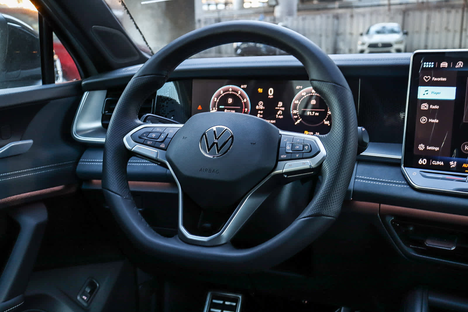 New 2026 Volkswagen Tiguan SE R-Line image 16