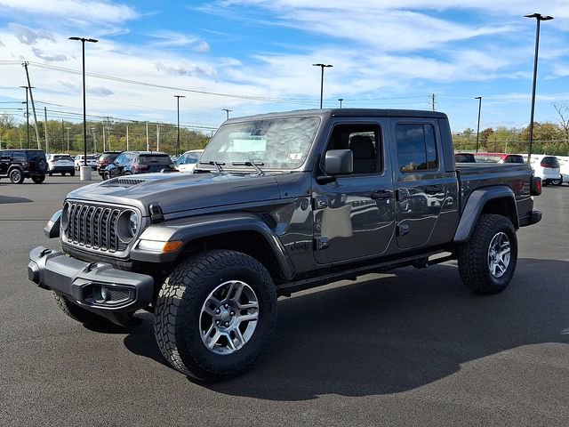 New 2025 Jeep Gladiator Sport image 6