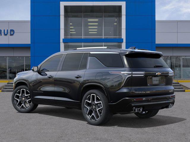 New 2026 Chevrolet Traverse High Country w/ LPO, Floor Liner Package image 3