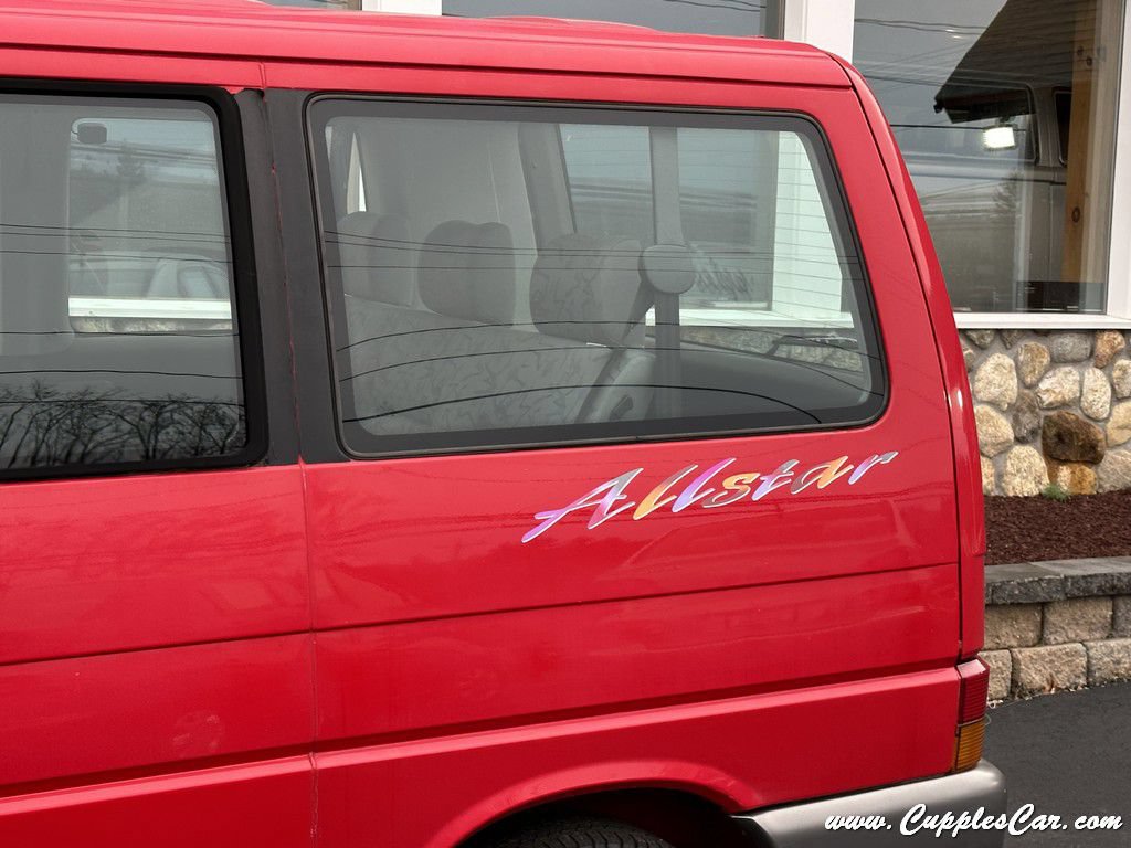 Used 1997 Volkswagen Eurovan Camper FWD image 31