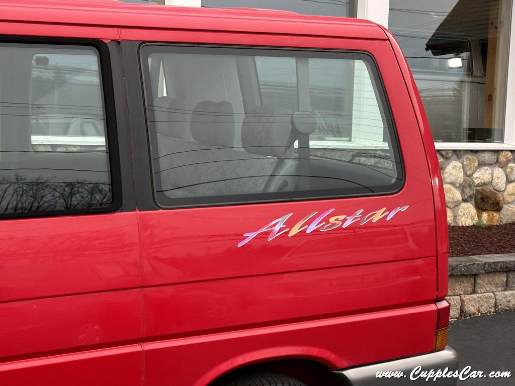 Used 1997 Volkswagen Eurovan Camper image 31