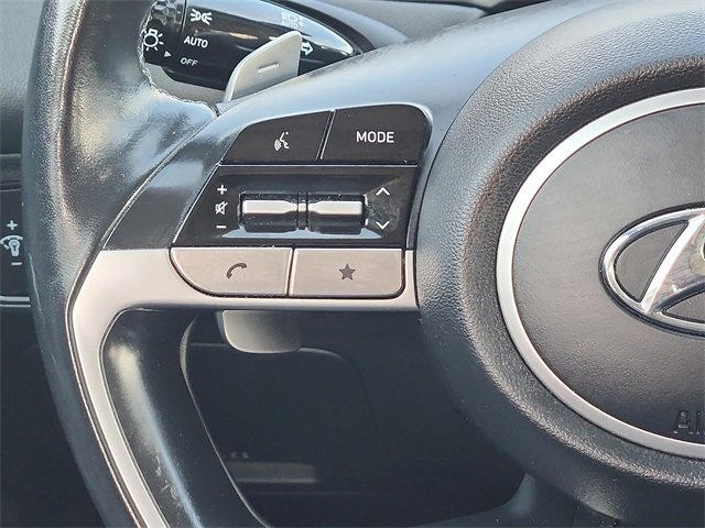 Certified 2022 Hyundai Tucson Limited image 14