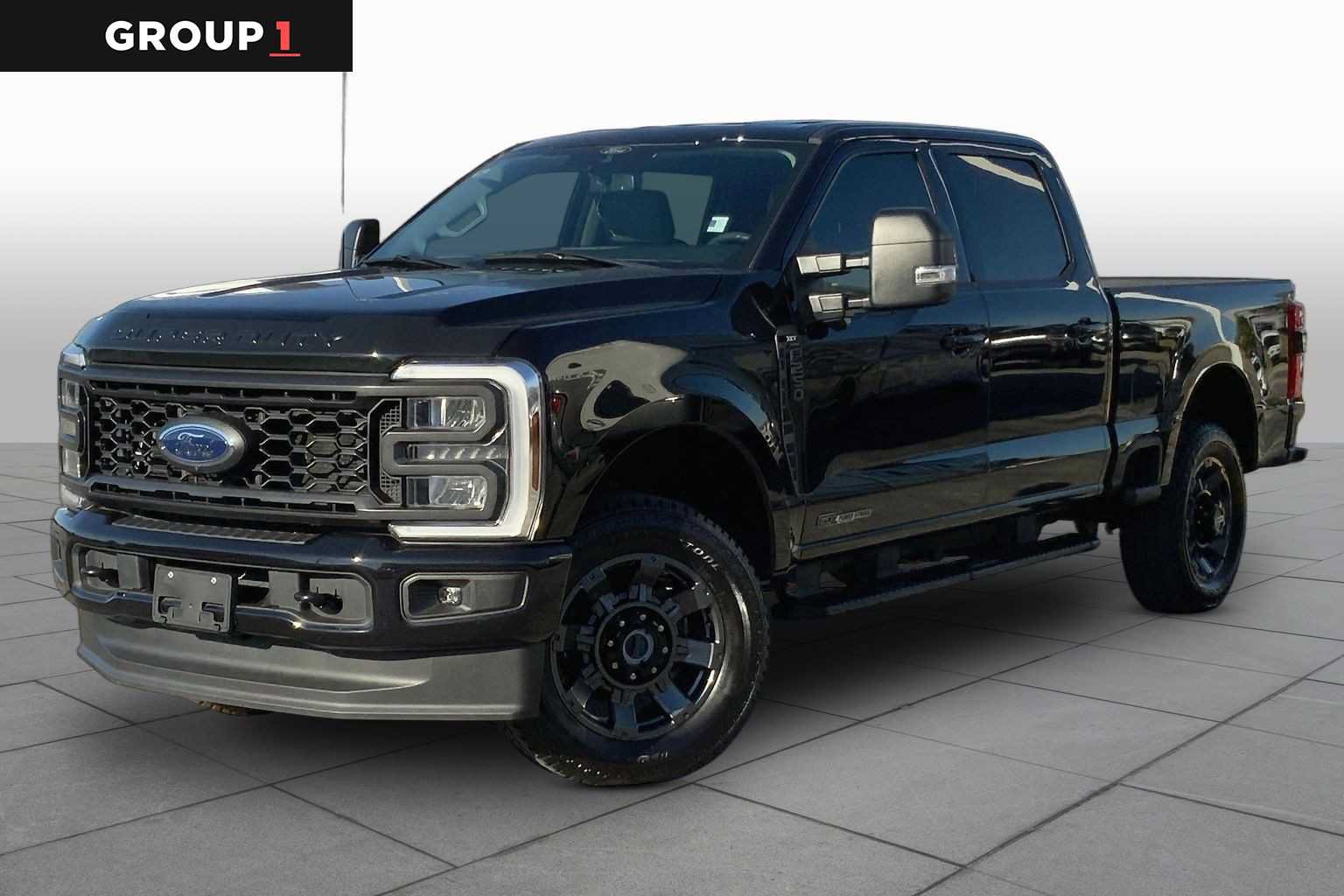 Used 2024 Ford F250 XLT w/ XLT Premium Package AWD/4WD image 1