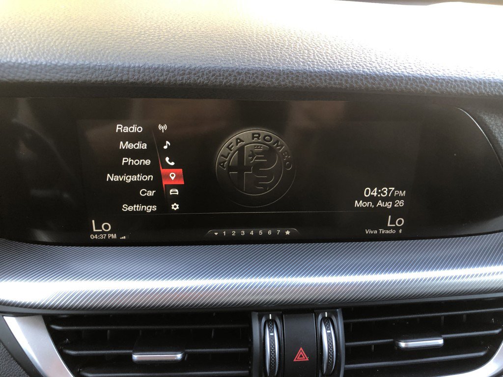 Used 2018 Alfa Romeo Stelvio Sport w/ Quick Order Package 22J Sport image 26