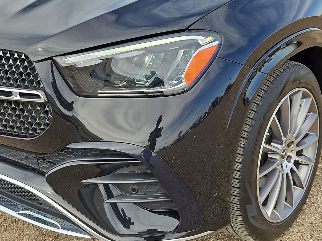 Used 2024 Mercedes-Benz GLE 350 4MATIC image 9