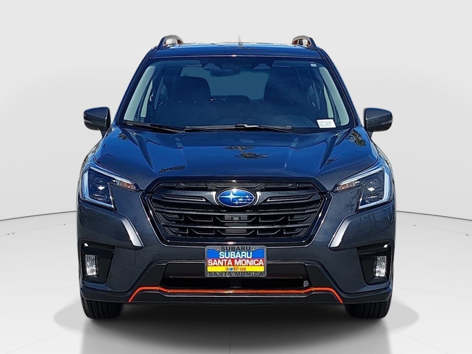 Certified 2024 Subaru Forester Sport image 2