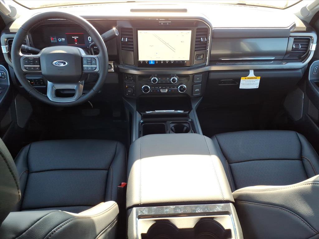 New 2026 Ford F250 Lariat image 9