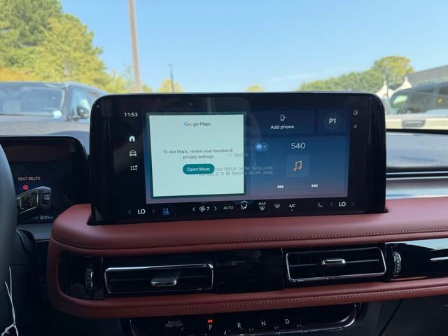 New 2025 Lincoln Aviator Reserve w/ Luxury Package image 10