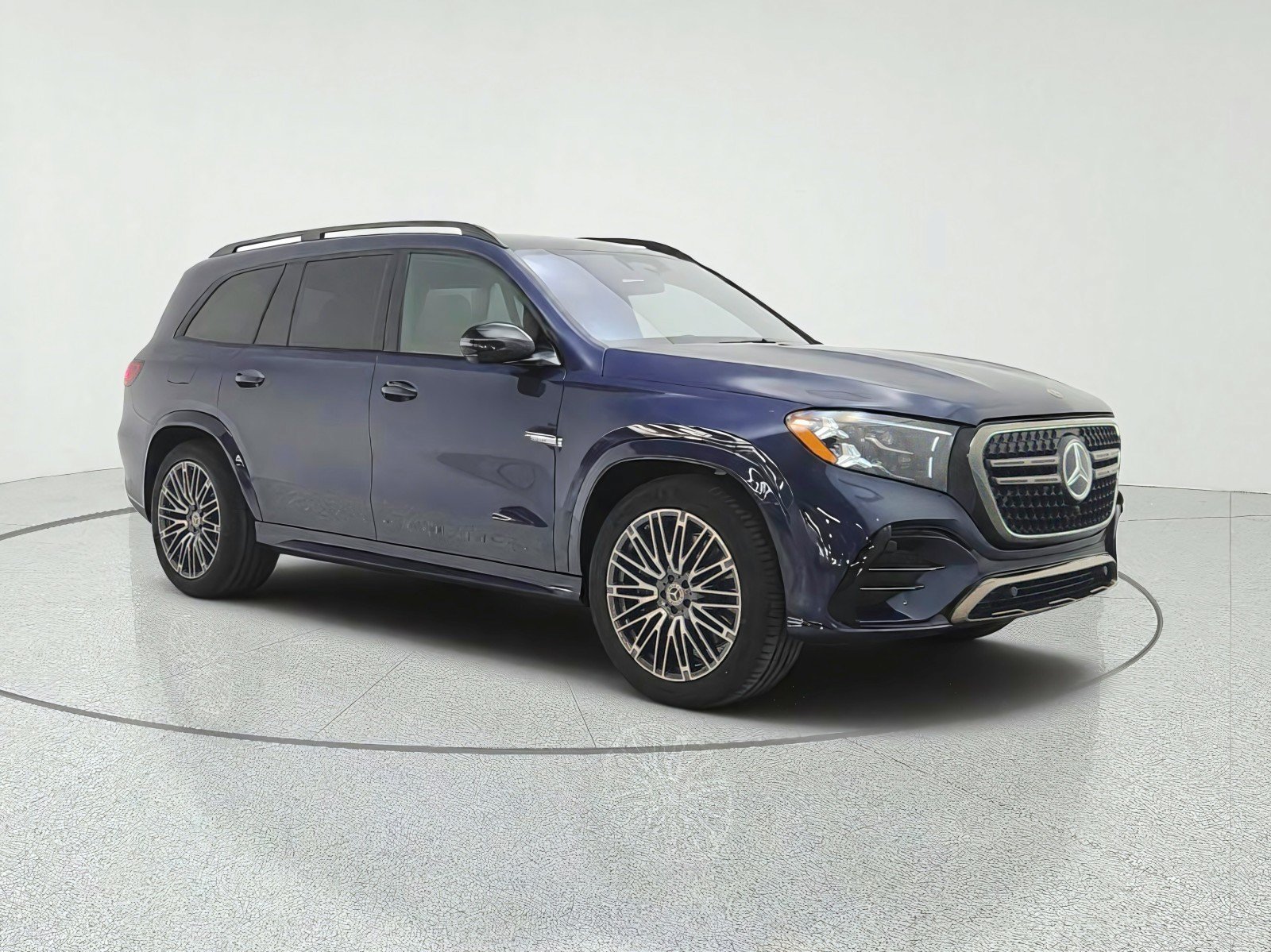 New 2027 Mercedes-Benz GLS 450 4MATIC image 3